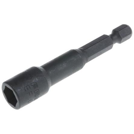 Facom Držák bitů, typ hlavice: Šestihranný, Kulatý, 1/4 in, 8 mm, celková délka: 70mm, počet kusů: 1