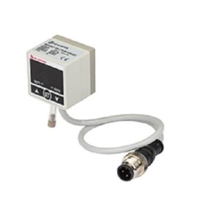 Tlakový spínač Stlačený vzduch -1 bar IP65, max. tlak: 3 bar RS PRO