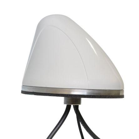 Vícekanálový linkový vysílač-přijímač Všesměrový SMWG-312-3C3C2C-WHT-180 Externí Průchozí otvor/šroubení Žraločí ploutev