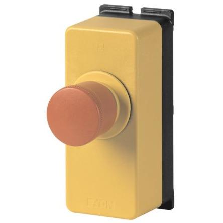 Eaton Spínač regulační stanice Uvolnění zatažením, řada: RMQ Titan M22 IP69, IP66, IP65 2 NC Červená
