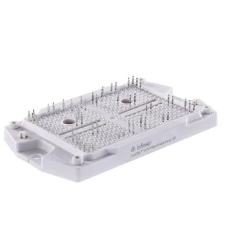 Infineon IGBT modul F3L400R07W3S5B59BPSA1 Trojité paralelní 650 V, AG-EASY3B 6