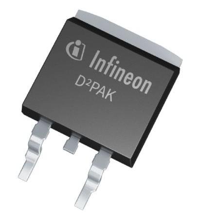 řada: iPB MOSFET IPB330P10NMATMA1 Typ P-kanálový 62 A 100 V Infineon, TO-263, počet kolíků: 3 kolíkový N
