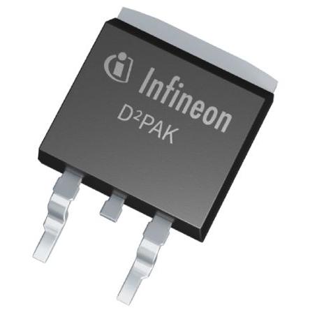 řada: iPB MOSFET IPB720P15LMATMA1 Typ P-kanálový 41 A 150 V Infineon, TO-263, počet kolíků: 3 kolíkový N