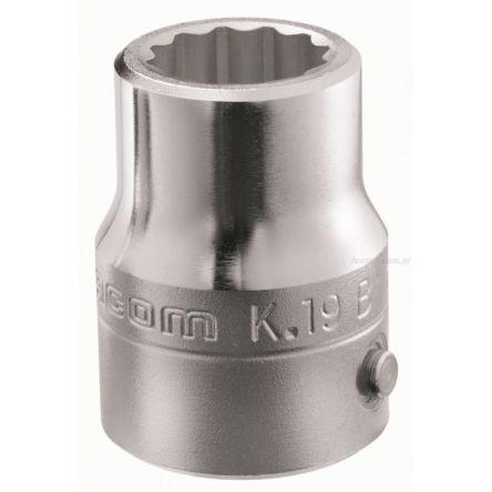 Zásuvka 3/4 in pohon 2 1/4 in 12 bodů Čtvercový, celková délka: 36mm Facom