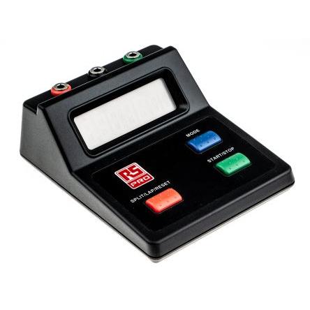 Stopky barva Černá Digitální 10 h Baterie RS PRO
