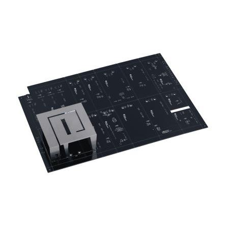 Sada pro hodnocení pro Vývojová sada uSMA(JSC) Konstrukce antény Texas Instruments, klasifikace: Deska s anténou, pro