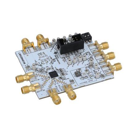 Vývojová sada pro Syntezátor frekvence LMX2594 Vyhodnocovací modul LMX2594EVM Texas Instruments, klasifikace: Vývojová