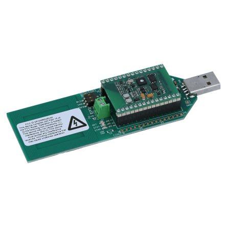 Vývojová sada pro Bezdrátová jednotka MCU RI-STU-MRD2 RFID Vyhodnocovací sada mikročtečky LF 134kHz HDX RFID Texas