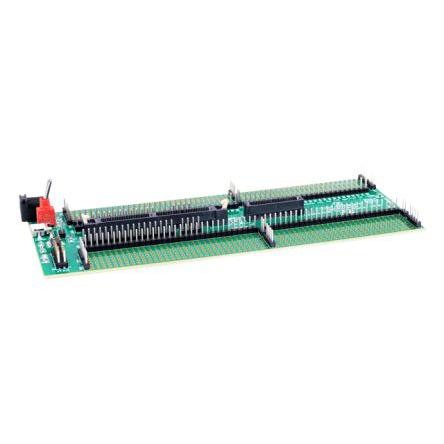 Texas Instruments Vývojový nástroj pro mikrokontroléry, C2000, MCU, 32 bitů TMDSCNCD280049C, Mikrokontrolér, C2000,