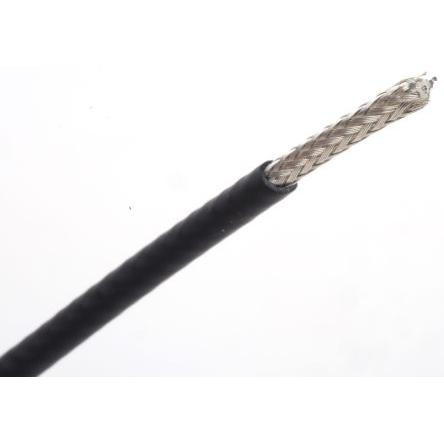Koaxiální kabel RG316, vnější průměr: 2.5 mm OD 50 Ω TE Connectivity Bez koncovky