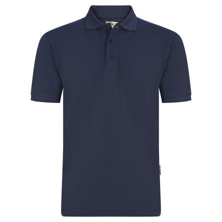 Orn Osprey EarthPro Tmavomodrá Recyklovaný polyester, Bavlna Polokošile M