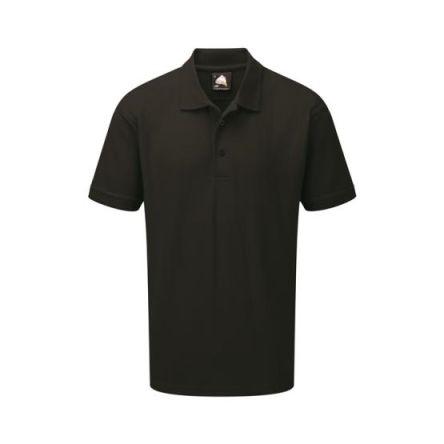 Orn Eagle Černá Bavlna, Polyester Polokošile XS/5XL