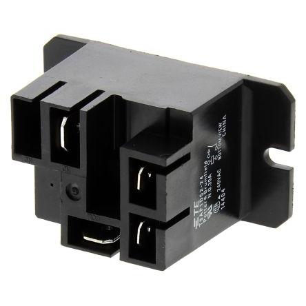 TE Connectivity Výkonové relé SPST Montáž na přírubu 30A 24V dc T9A