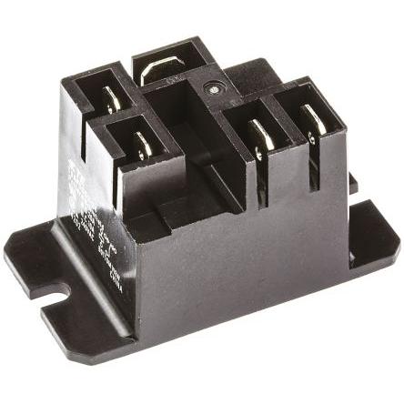 TE Connectivity Výkonové relé SPDT Montáž na přírubu 20A 24V dc T9A