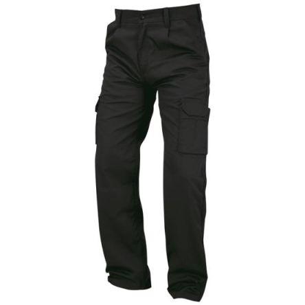 Orn Pracovní kalhoty Unisex No, SC: 30 in velikost 30 in v pase, délka nohavice 32in, Tmavomodrá, řada: Condor