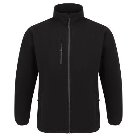 Flísová bunda Unisex, SC: L, Černá, Polyester Orn, řada: Falcon Earthpro No
