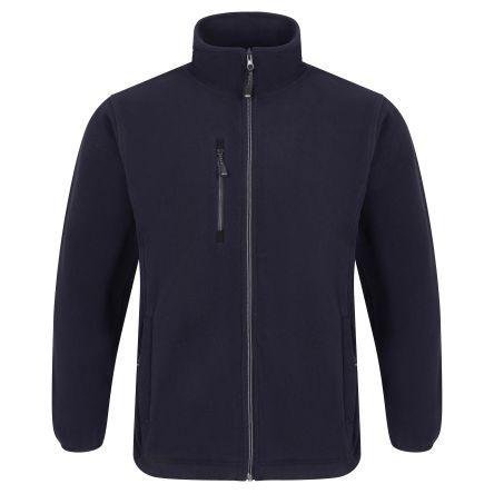 Flísová bunda Unisex, SC: XL, Tmavomodrá, Polyester Orn, řada: Falcon Earthpro No