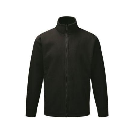 Flísová bunda Unisex, SC: S, Černá, Polyester Orn, řada: Orn Albatross Classic Fleece No