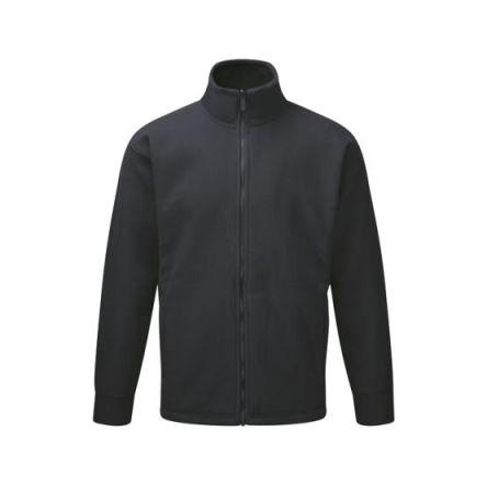 Flísová bunda Unisex, SC: L, Tmavomodrá, Polyester Orn, řada: Orn Albatross Classic Fleece No
