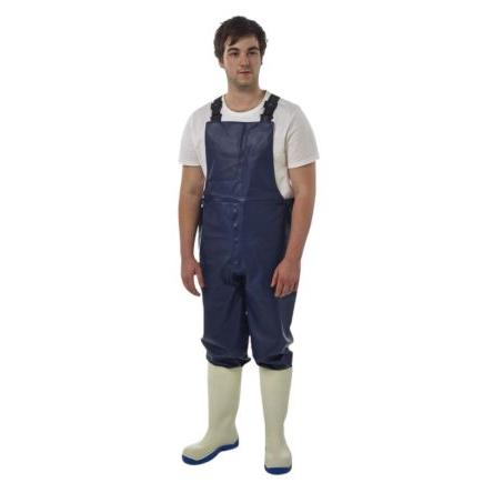 Skytec Kombinéza, SC: 114 to 122 cm Opakovaně použitelné Unisex, Tmavomodrá, SC: XL, Polyvinylchlorid EN 14605