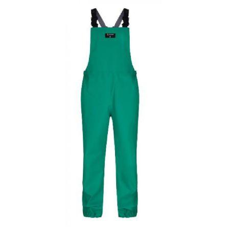 Skytec Kombinéza, SC: 106 to 114 cm Opakovaně použitelné Unisex, Zelená, SC: L, Polyvinylchlorid EN 14605:2005 + A1:2009