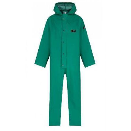 Skytec Kombinéza, SC: 122 to 130 cm Opakovaně použitelné Unisex, Zelená, SC: 2XL, Polyvinylchlorid EN 14605