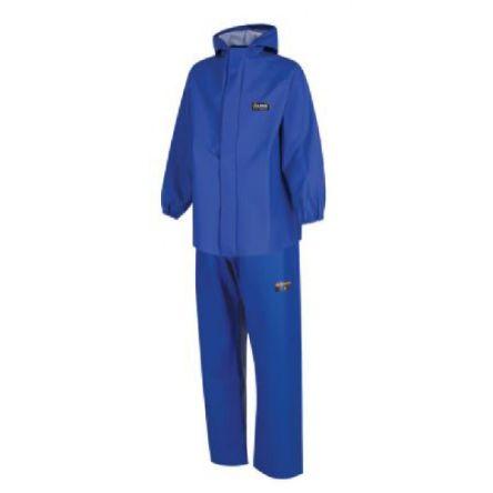 Skytec Kombinéza, SC: 106 to 114 cm Opakovaně použitelné Unisex, Královská modrá, SC: L, Polyuretan, Polyvinylchlorid EN