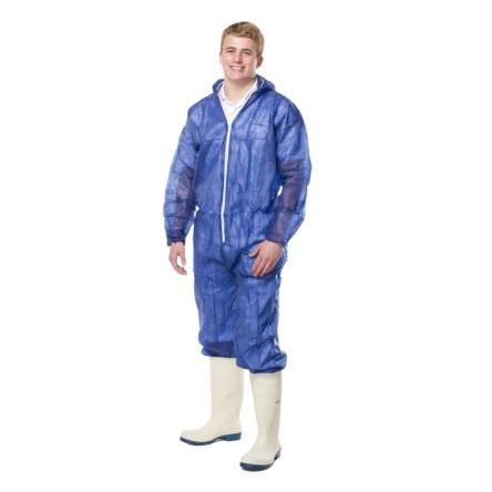 Reldeen Tmavomodrá Kombinéza 3XL