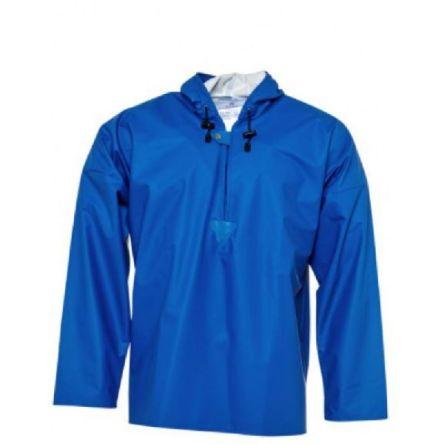 Elka Gb Bunda Unisex, SC: L, Modrá Chemicky odolný, Odolné vůči kapalinám EN 343 4 1 x EN 14605 DK 0200-PPE-1774