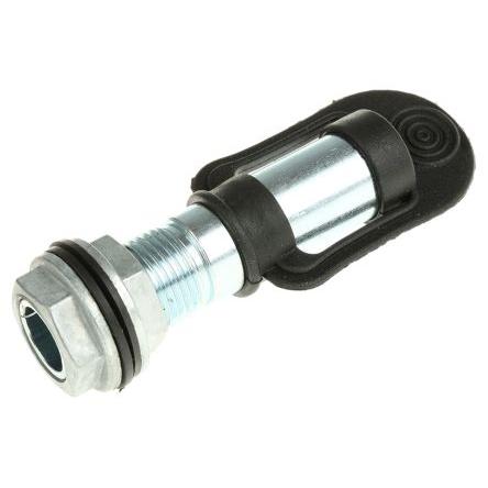 RS PRO Montáž DIN, Montážní noha DIN, pro použití s: Majáky DIN a Flexi DIN