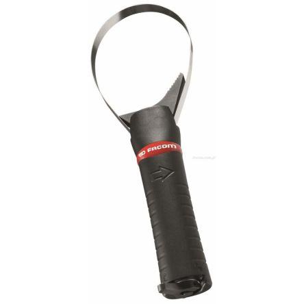 Klíč Páskový klíč, celková délka: 145mm, Plastové, rozevření čelistí: 150 mm Facom