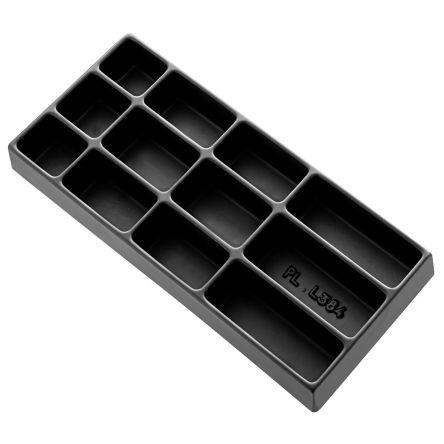 Tác na nářadí, Plastové, hmotnost: 360 g 188mm, délka: 410 mm, výška: 55 mm Facom