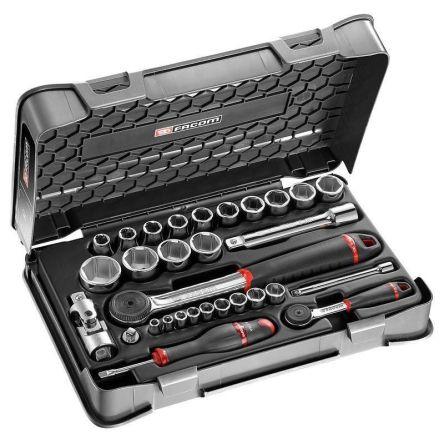 Tác na nářadí, Plastové, hmotnost: 2.89 kg 188mm, délka: 309 mm Facom