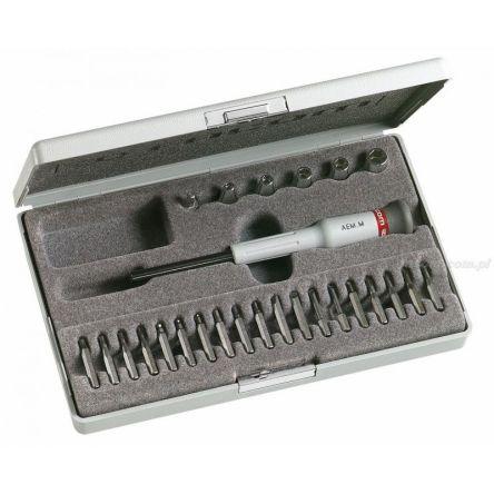Tác na nářadí, Pěnová výplň, hmotnost: 340 g 130mm, délka: 205 mm, výška: 31 mm Facom