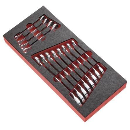 Tác na nářadí, Pěnová výplň, hmotnost: 2.04 kg 188mm, délka: 418 mm, výška: 45 mm Facom