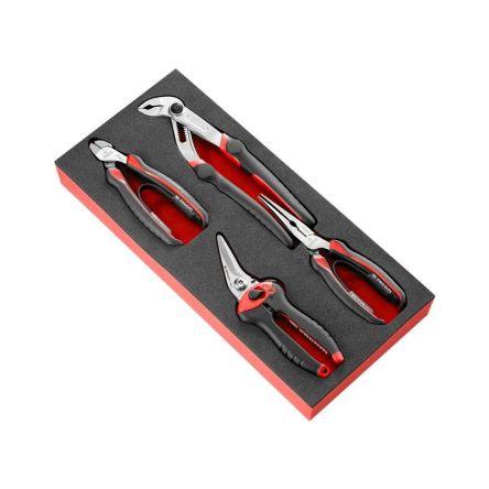 Tác na nářadí, Pěnová výplň 188mm, délka: 418 mm, výška: 45 mm Facom