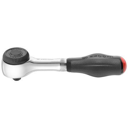 Ráčna 1/4 in, Bi-materiálový elastomer, celková délka: 106mm R.360 Facom