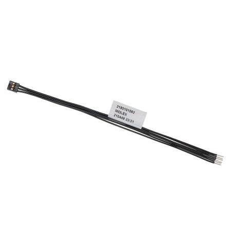 Kabel pro připojení k desce 8 150 mm Vnitřní, řada: 218510 Molex IDC Bez koncovky