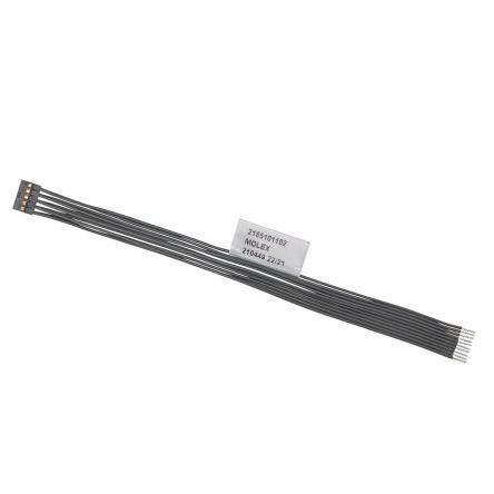 Kabel pro připojení k desce 10 50 mm Vnitřní, řada: 218510 Molex IDC Bez koncovky