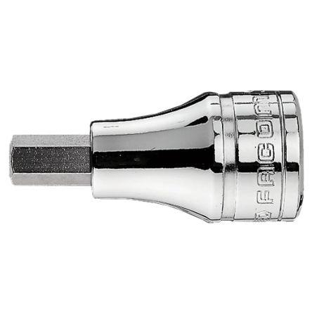 Zásuvka 12.7 mm pohon 7.94 mm Šestihran Čtvercový, celková délka: 17mm Facom