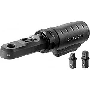 Pneumatická ráčna, číslo modelu: VR.RJ2500PB 300rpm 1/4 in, 3/8 in 54 Nm Facom