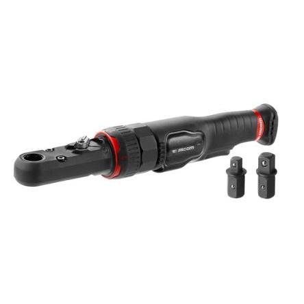 Pneumatická ráčna, číslo modelu: VR.SJ3500PB 300rpm 3/8, 1/2 in 108 Nm Facom