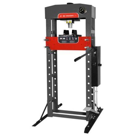 Strojní lis, Hydraulický lis 30 tun Facom