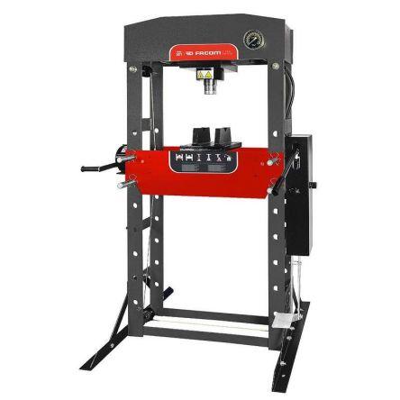 Strojní lis, Hydraulický lis 50 tun Facom
