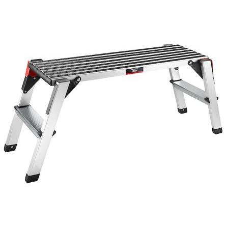 Stupátka 1 příček, Hliník Facom 493mm