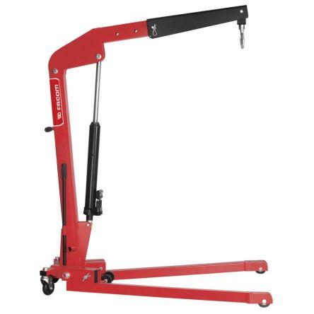 Pojízdný zvedák Facom 1 t 1520 mm