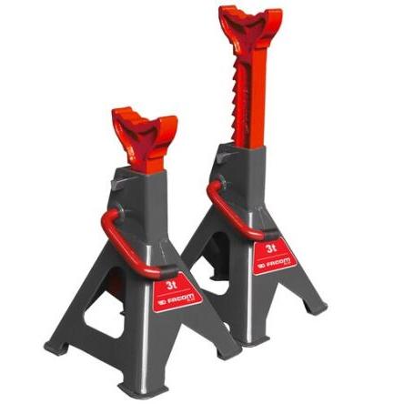 Podpěrná stolice DL.C3 Facom 3 t Nosnost 430 mm 430 mm