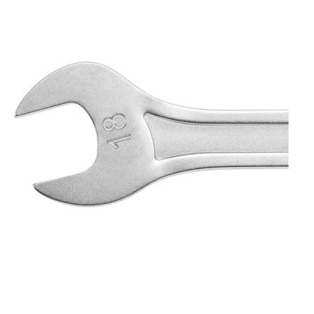 Dvojitý stranový klíč Metrické, celková délka: 148mm Facom