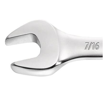 Dvojitý stranový klíč Metrické, celková délka: 240mm Facom