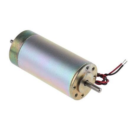 RS PRO Motor DC 24V dc 5300rpm 8.1 Ncm 20 W
